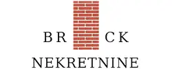 Logo agencije Brick nekretnine