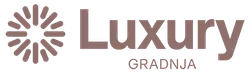 Logo agencije Luxury Gradnja d.o.o.