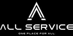 Logo agencije All service d.o.o.