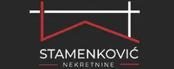 Logo agencije Stamenković nekretnine