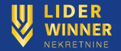 Logo agencije Lider nekretnine Winner d.o.o.