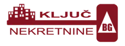 Logo agencije Ključ nekretnine Beograd