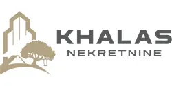 Logo agencije KHALAS NEKRETNINE