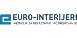 Logo agencije EURO-INTERIJERI agencija za nekretnine i posredovanje