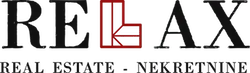 Logo agencije Relax nekretnine d.o.o.