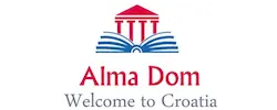 Logo agencije Alma dom nekretnine