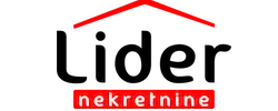 Logo agencije Lider nekretnine d.o.o.