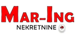 Logo agencije Mar-Ing nekretnine