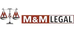 Logo agencije M&M Legal