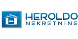 Logo agencije HEROLDO NEKRETNINE D.O.O., Jagodina