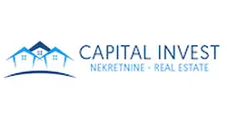 Logo agencije Capital Invest d.o.o.