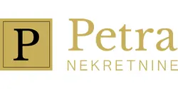 Logo agencije Petra nekretnine