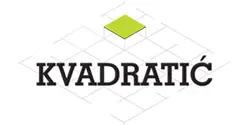 Logo agencije Kvadratić d.o.o.