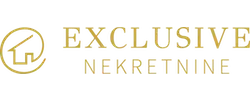 Logo agencije Exclusive nekretnine d.o.o.