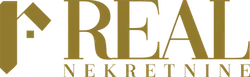 Logo agencije Real nekretnine